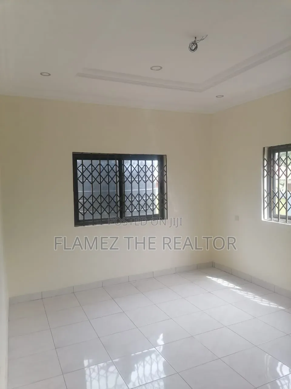 2bdrm Apartment in Ghs Estate Road, Amasaman for rent