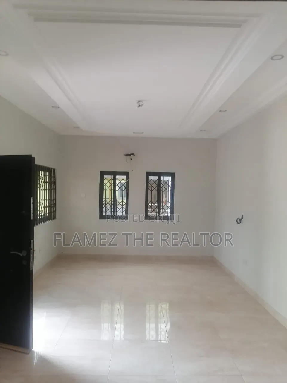 2bdrm Apartment in Ghs Estate Road, Amasaman for rent