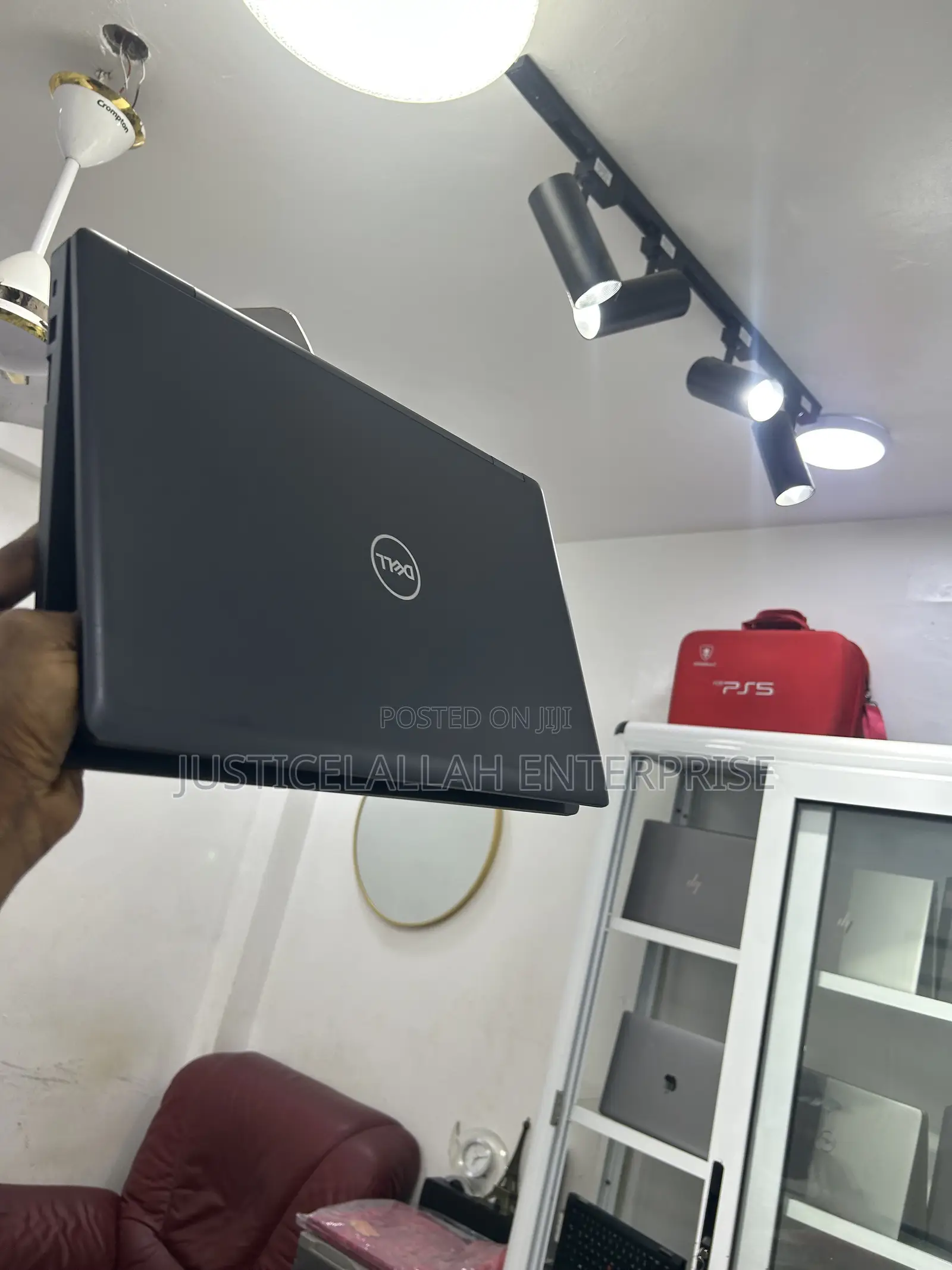 Laptop Dell Latitude 5590 16GB Intel Core i5 SSD 256GB