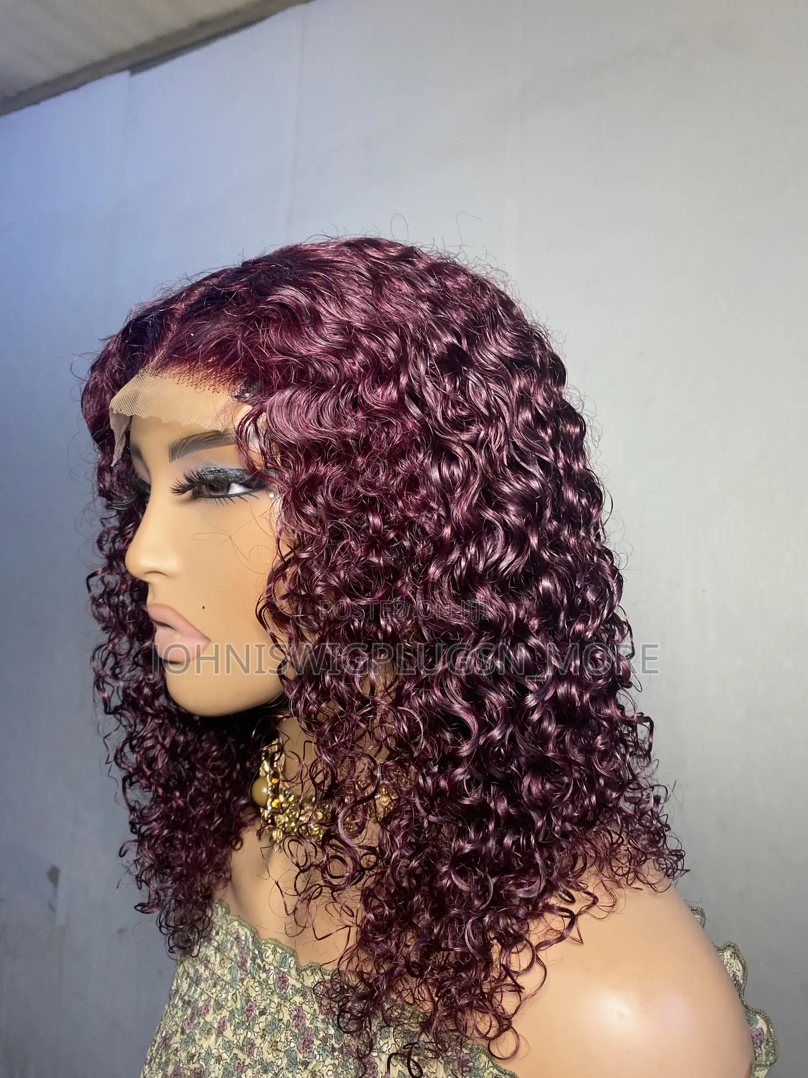 12” Pixie Curls