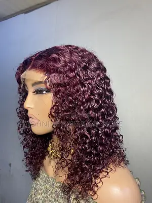 12” Pixie Curls