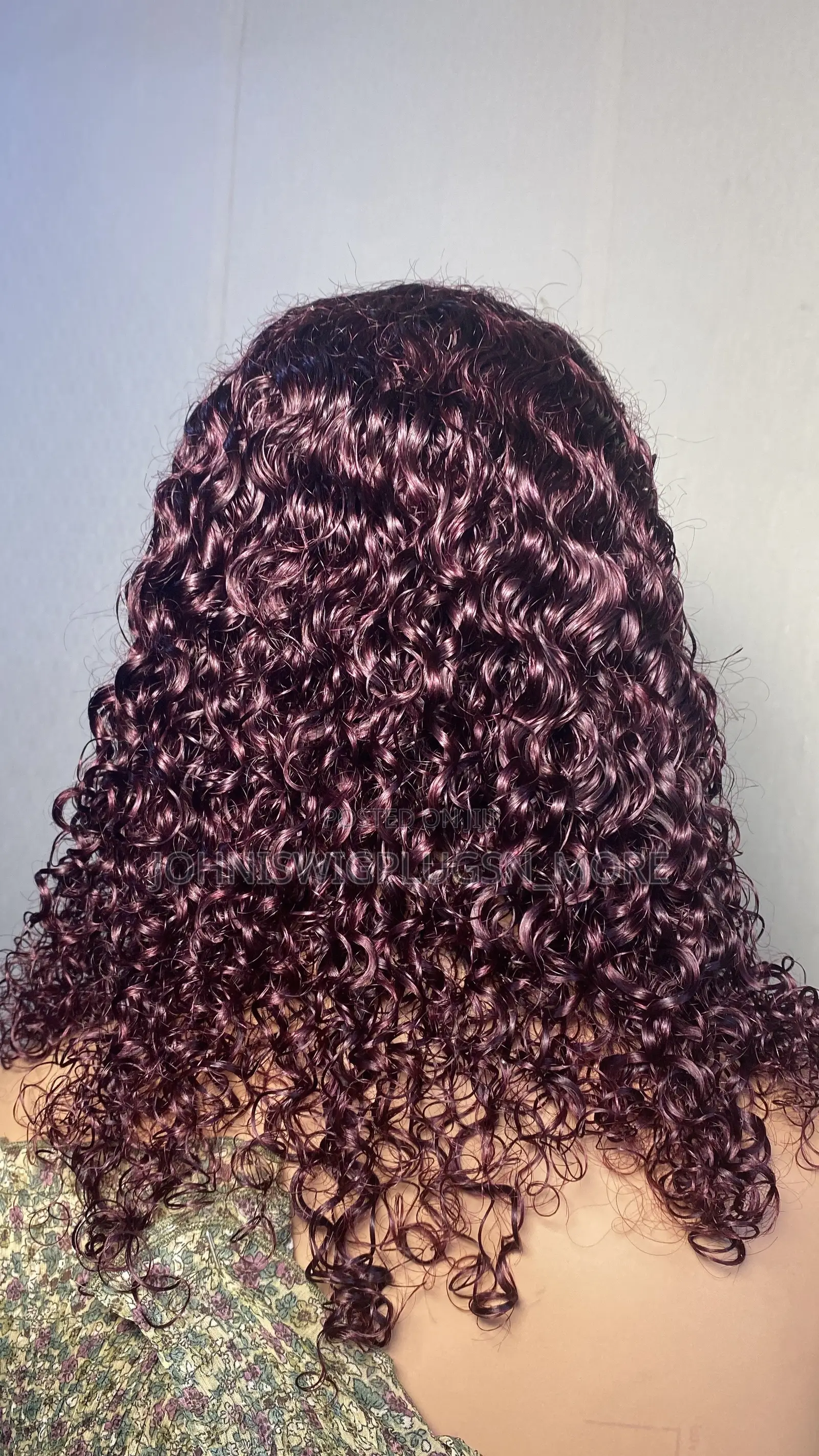 12” Pixie Curls