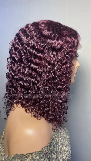 12” Pixie Curls