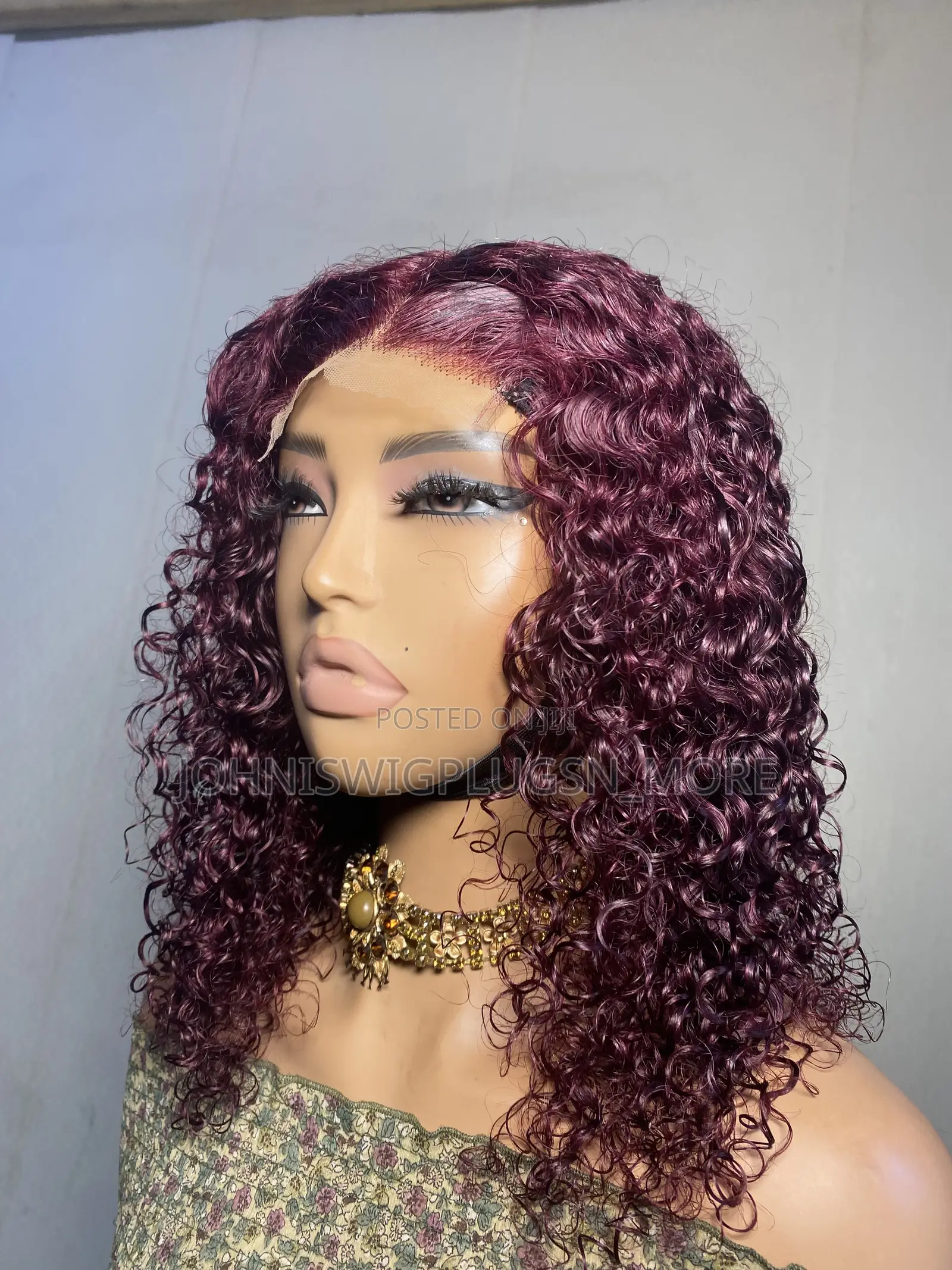 12” Pixie Curls
