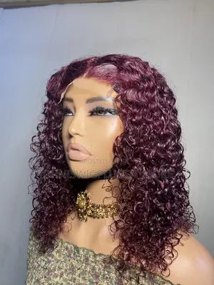 12” Pixie Curls