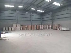 800 Square Meter Warehouse for Rent at Tema