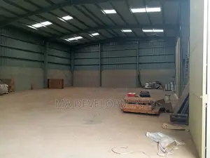 800 Square Meter Warehouse for Rent at Tema