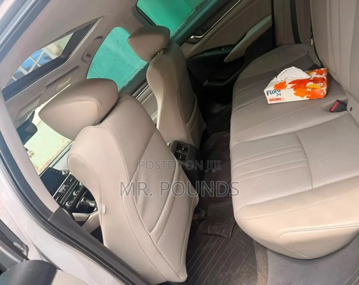 Honda Accord 2019 Gray