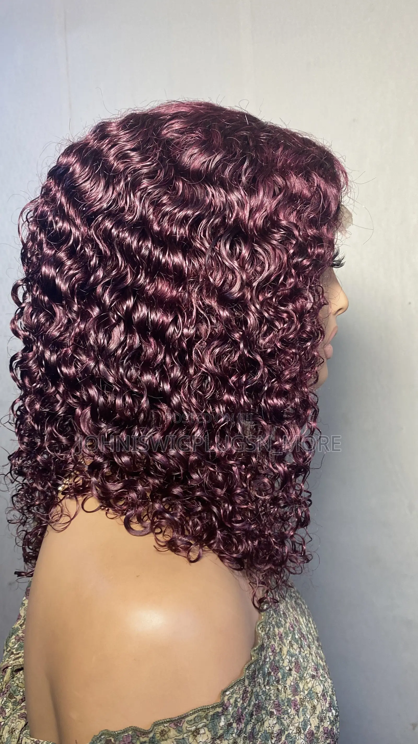 12” Pixie Curls