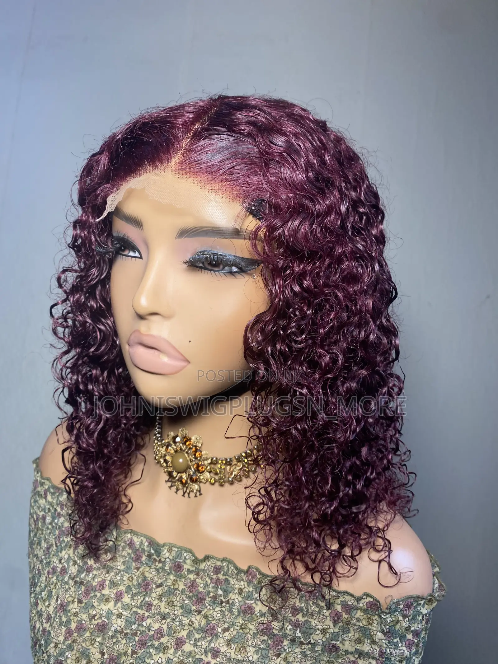 12” Pixie Curls