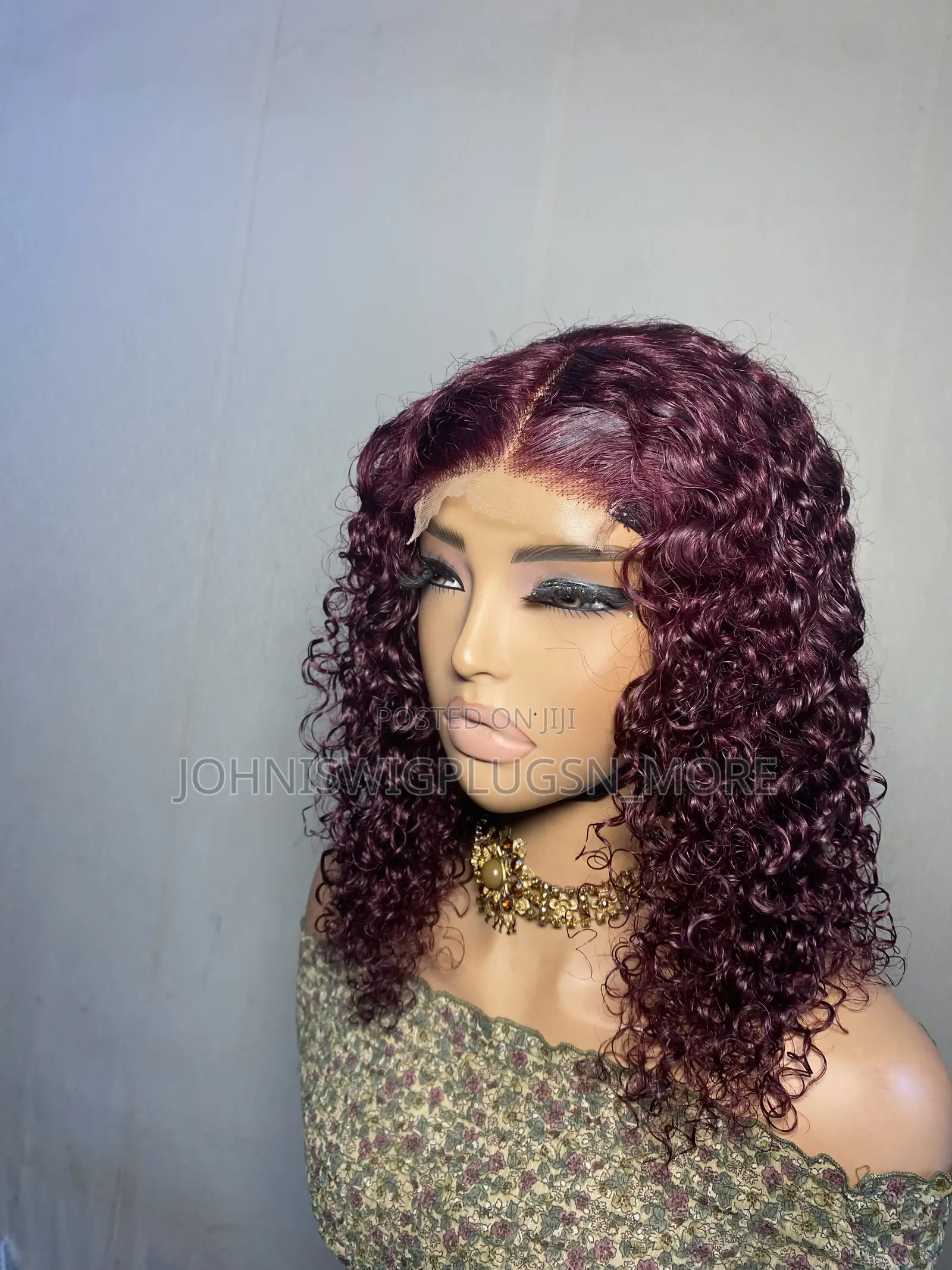 12” Pixie Curls