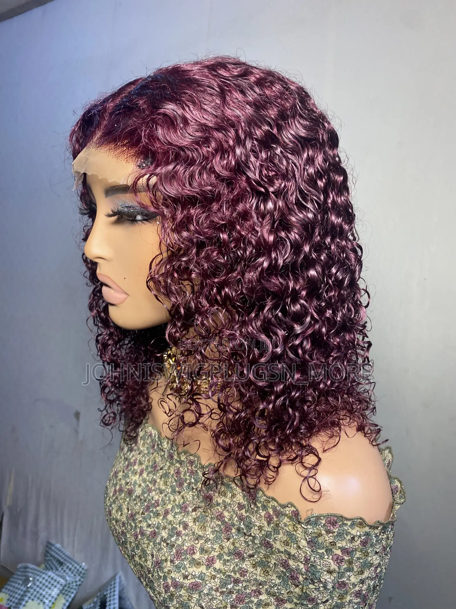 12” Pixie Curls