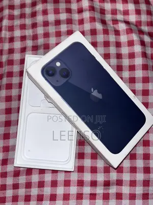 Apple iPhone 13 128 GB Black