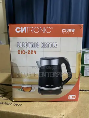 Cntronic 3L Electric Kettle