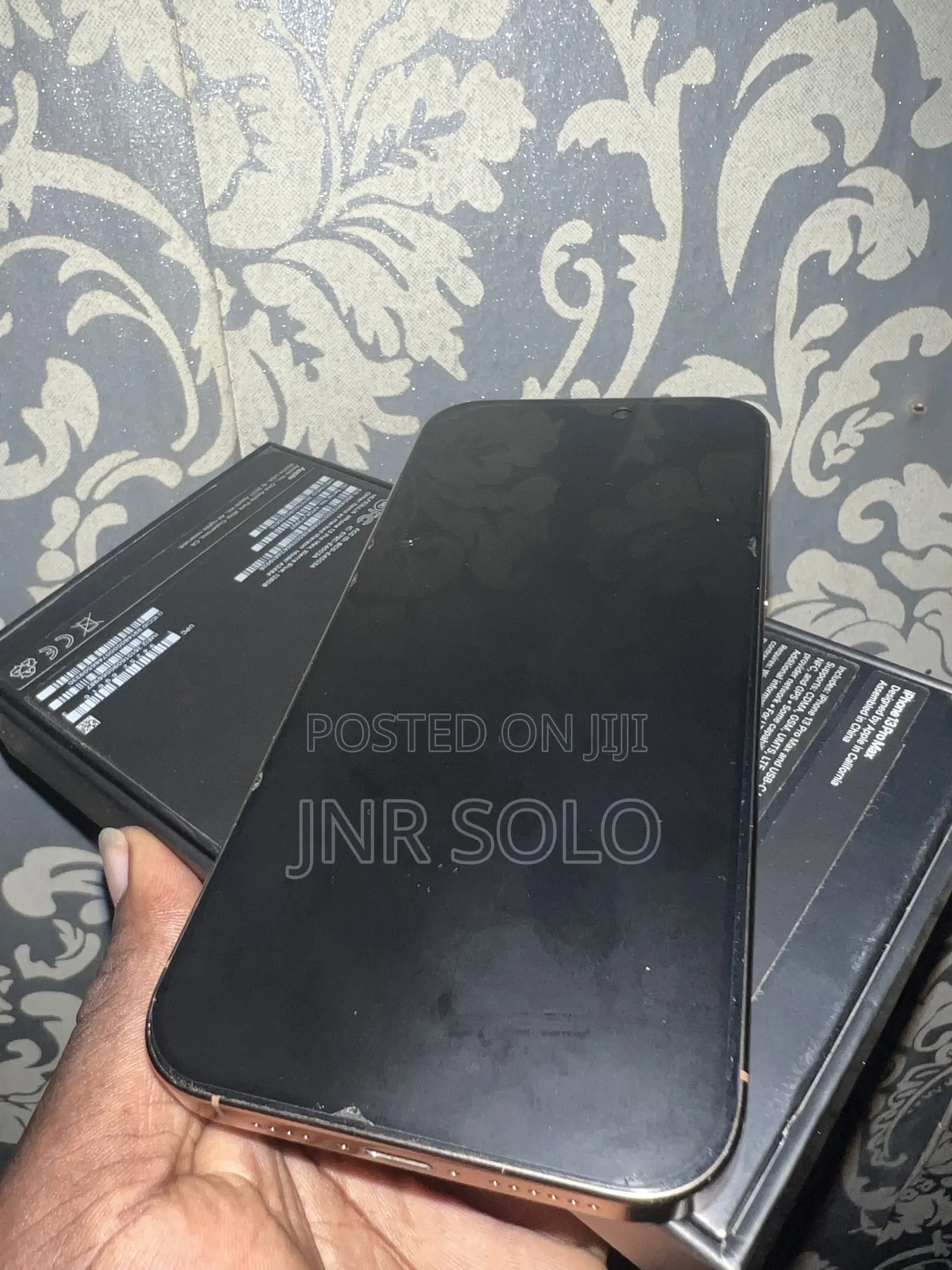 Apple iPhone 16 Pro Max 512 GB Gold