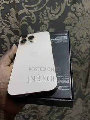 Apple iPhone 16 Pro Max 512 GB Gold