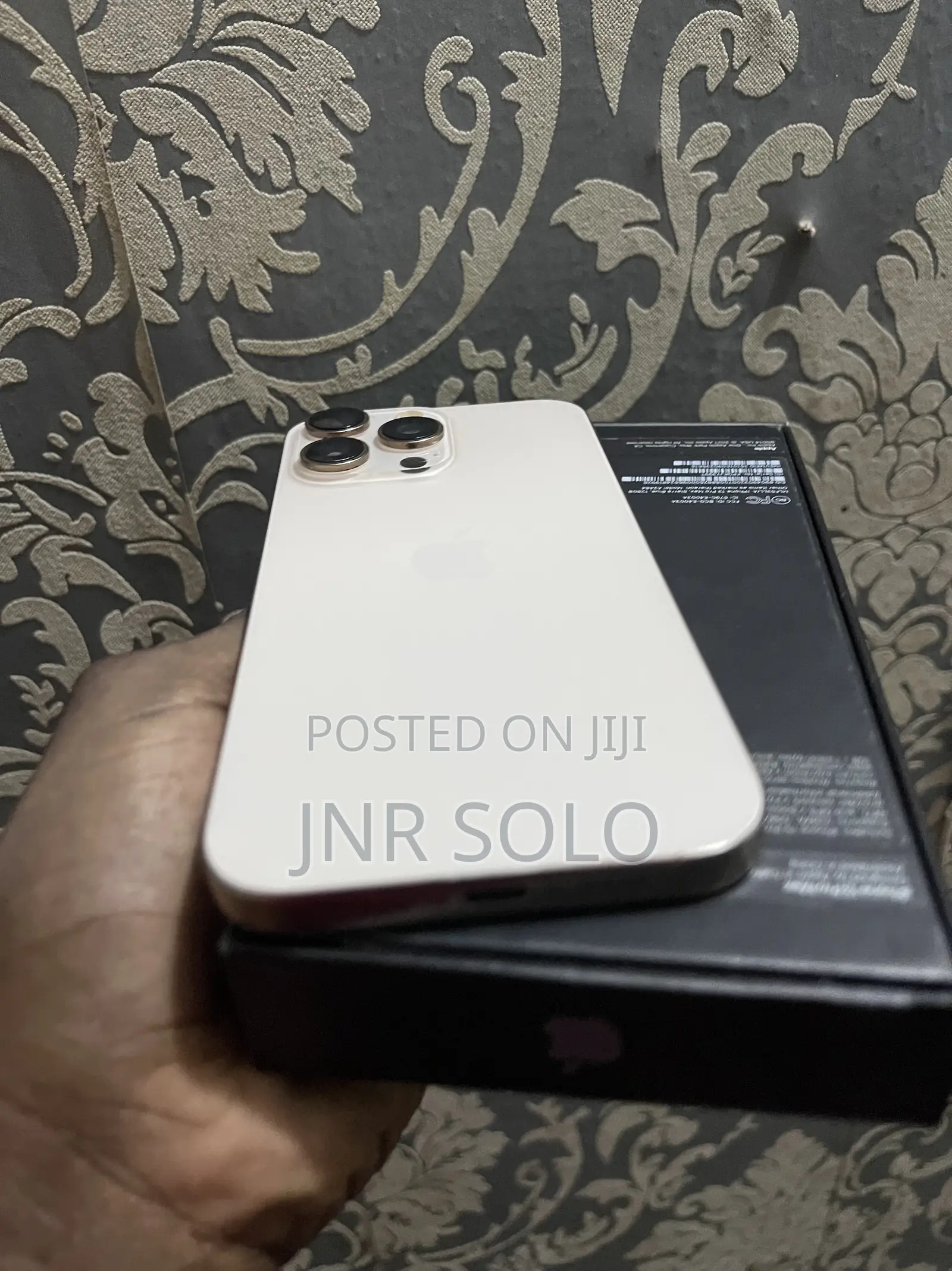 Apple iPhone 16 Pro Max 512 GB Gold