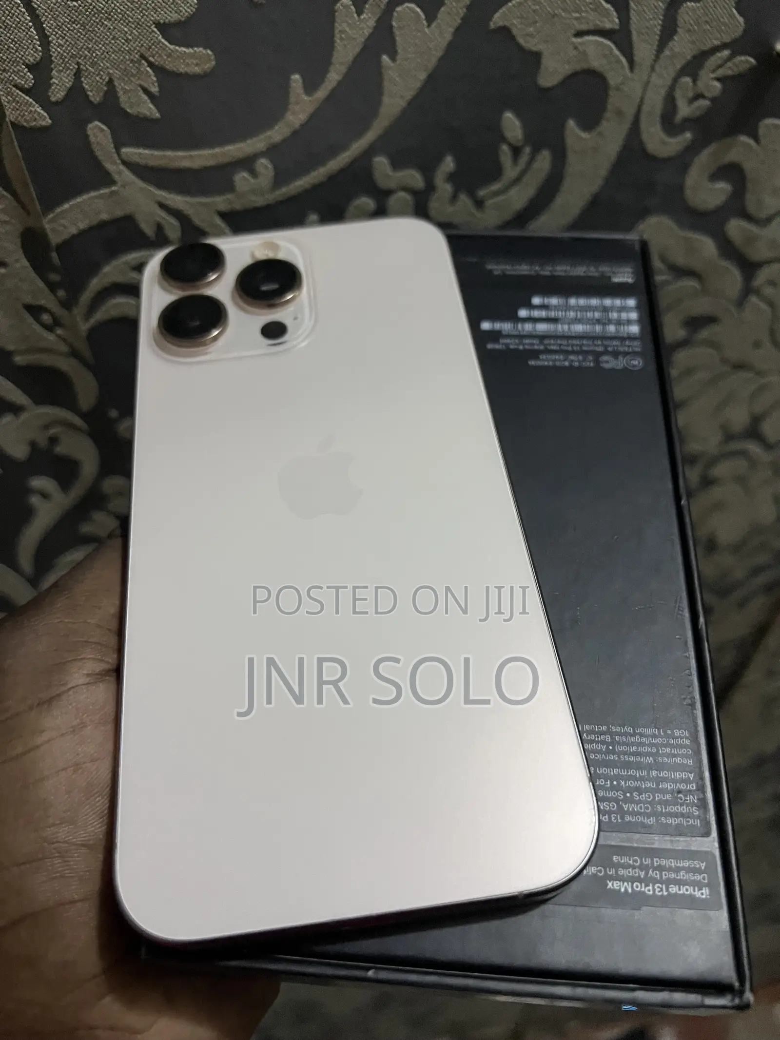 Apple iPhone 16 Pro Max 512 GB Gold