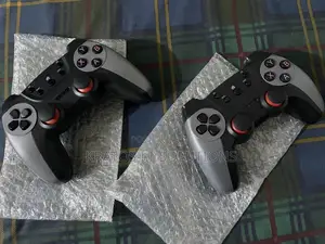 Wireless Dual Controllers for PC and Smart TV