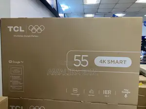 Shop TCL 55 Inches Google Smart TV