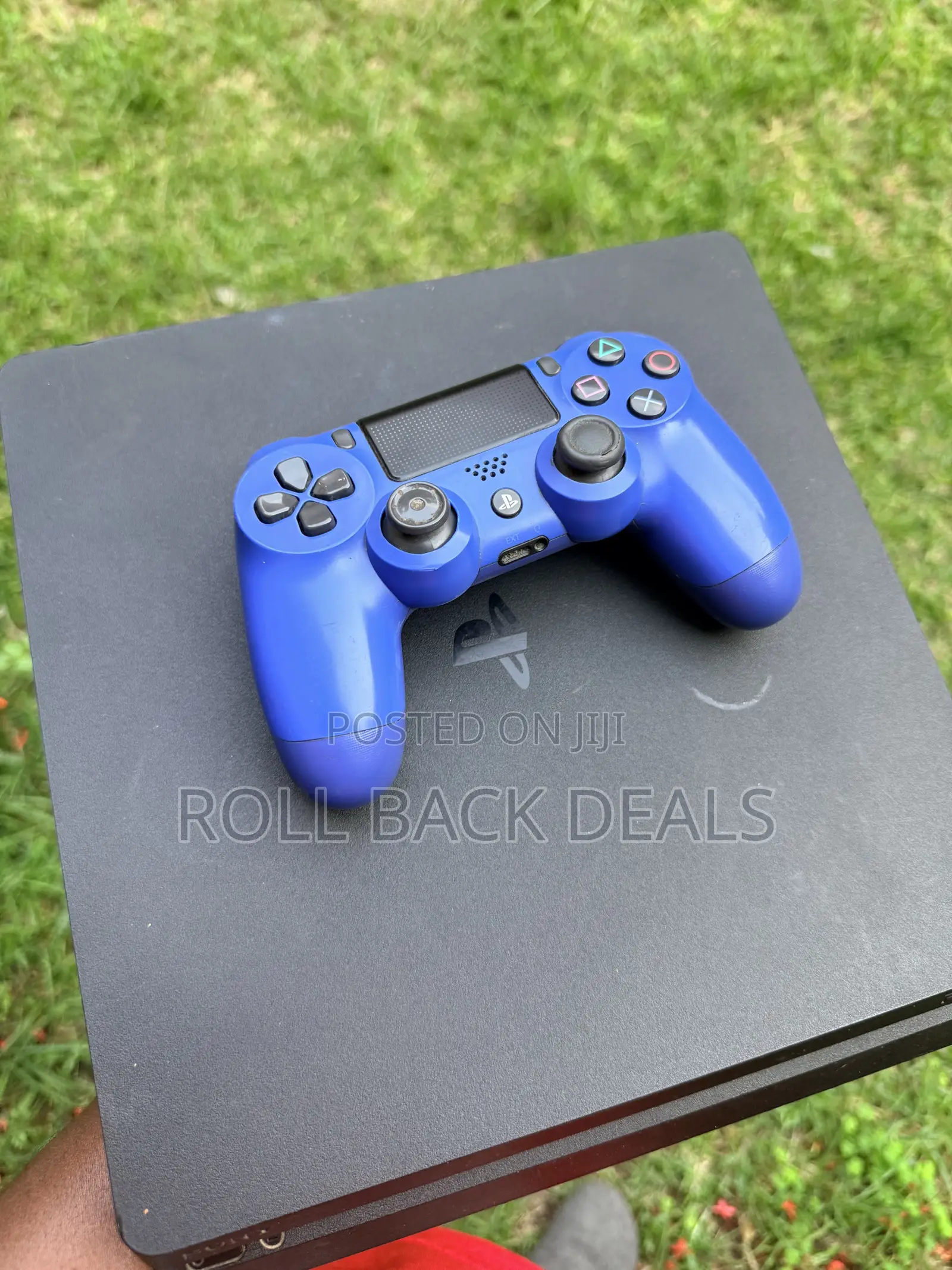 Ps4 Slim 1tb