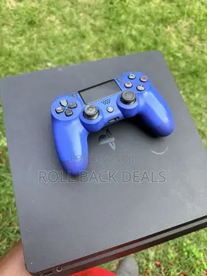 Ps4 Slim 1tb