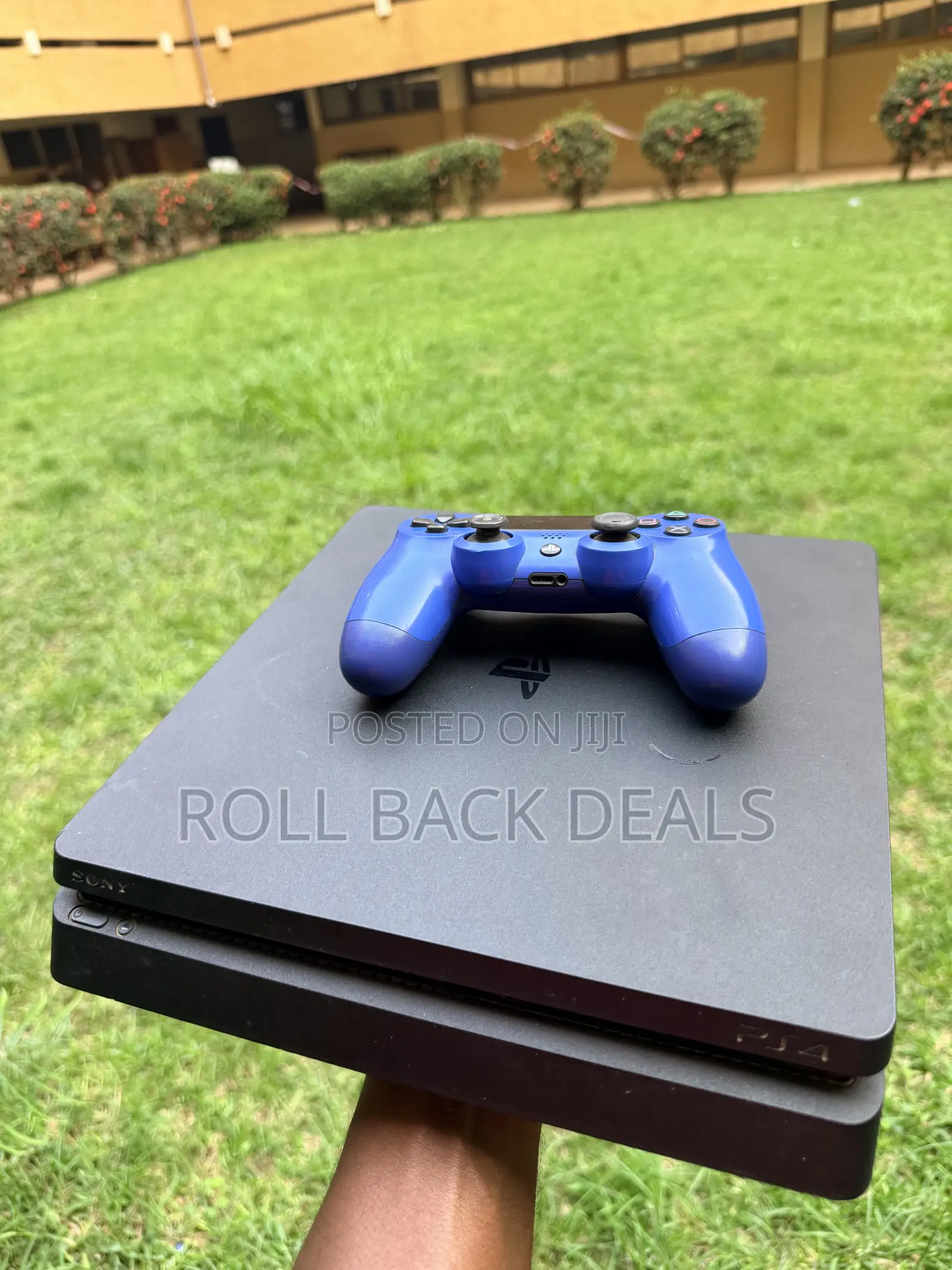 Ps4 Slim 1tb