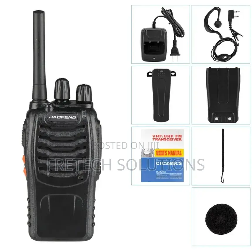 Walkie Talkie