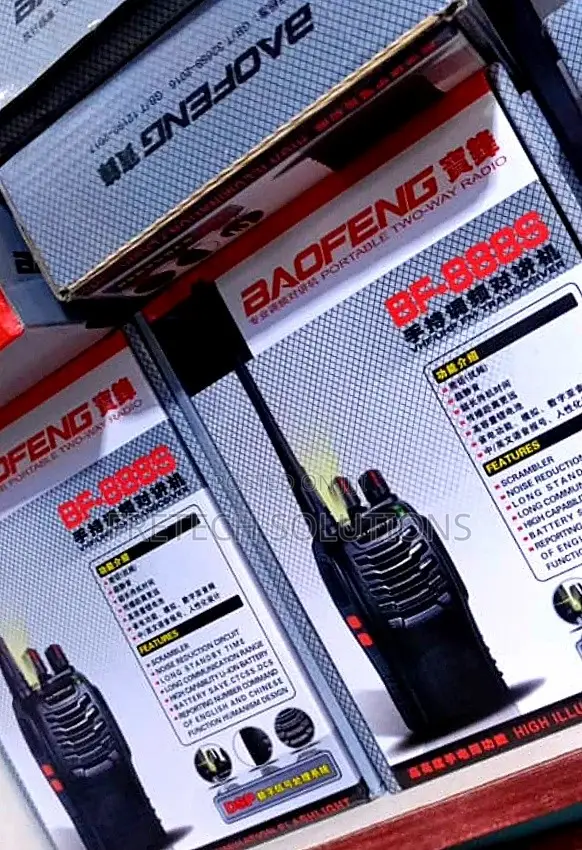 Walkie Talkie