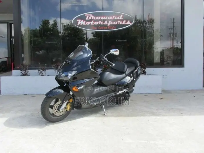 Honda Forza 2018 Black