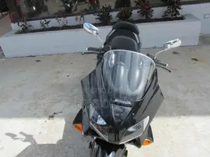 Honda Forza 2018 Black