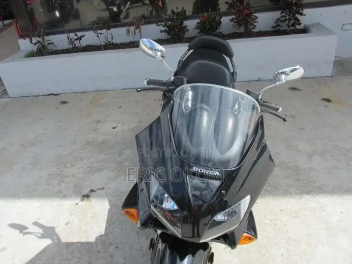 Honda Forza 2018 Black