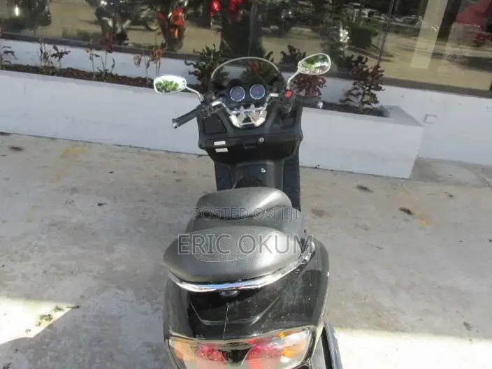 Honda Forza 2018 Black