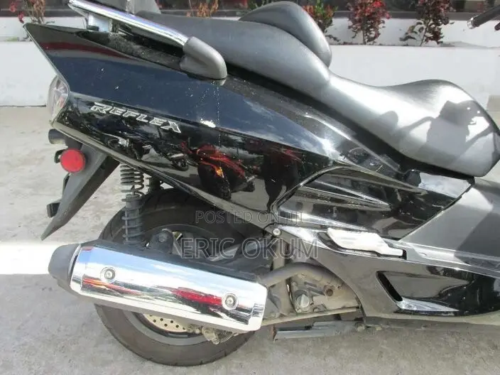 Honda Forza 2018 Black