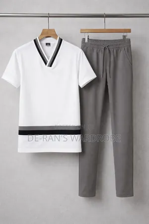 Top and Down Kaftan