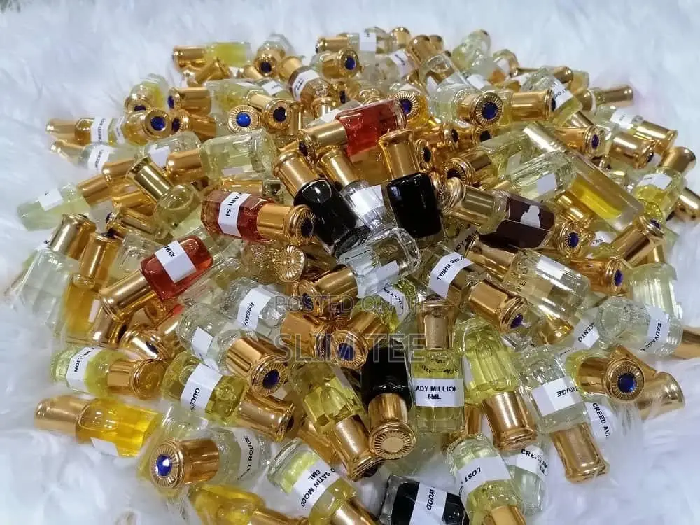 Oil Peefumes