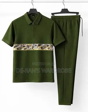 Top and Down Kaftan