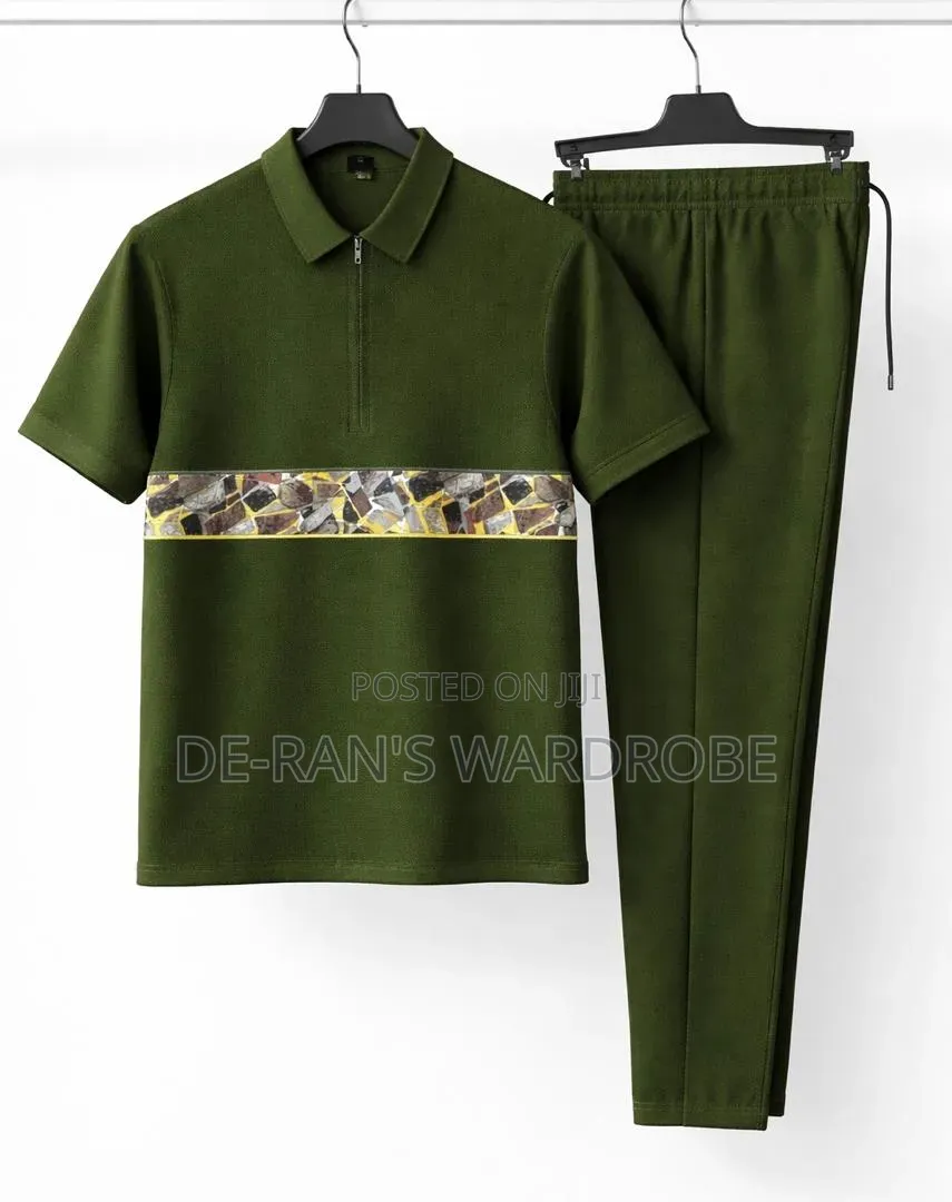 Top and Down Kaftan