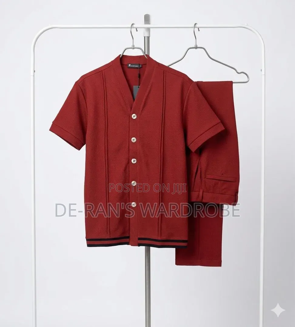 Top and Down Kaftan
