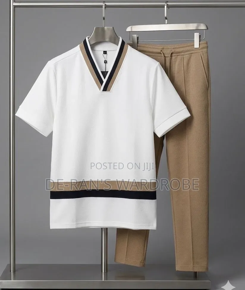 Top and Down Kaftan