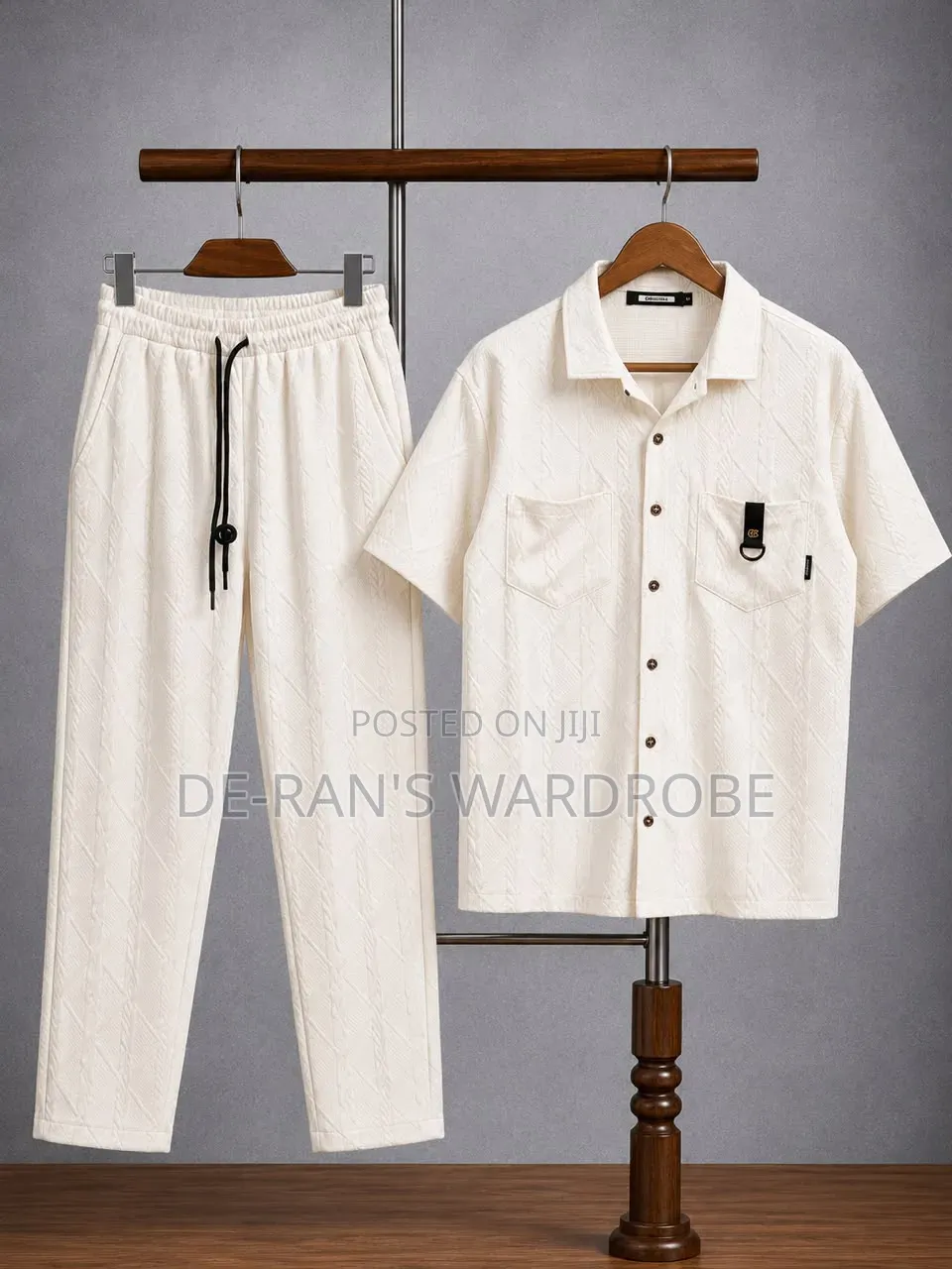 Top and Down Kaftan