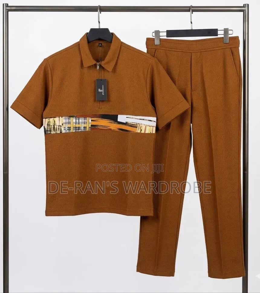 Top and Down Kaftan