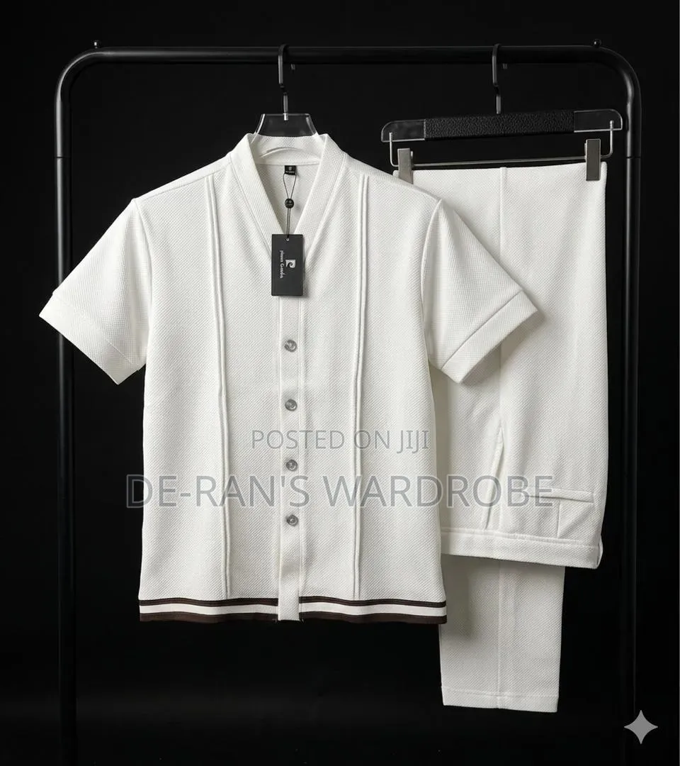 Top and Down Kaftan