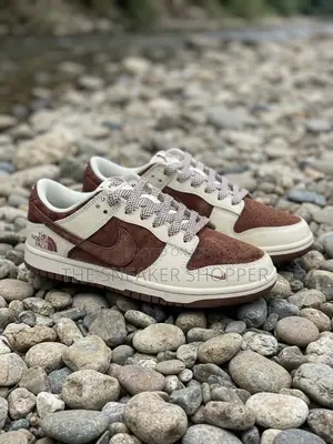 Nike Dunk Low "Cacao / Sail / Brown