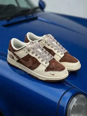 Nike Dunk Low "Cacao / Sail / Brown