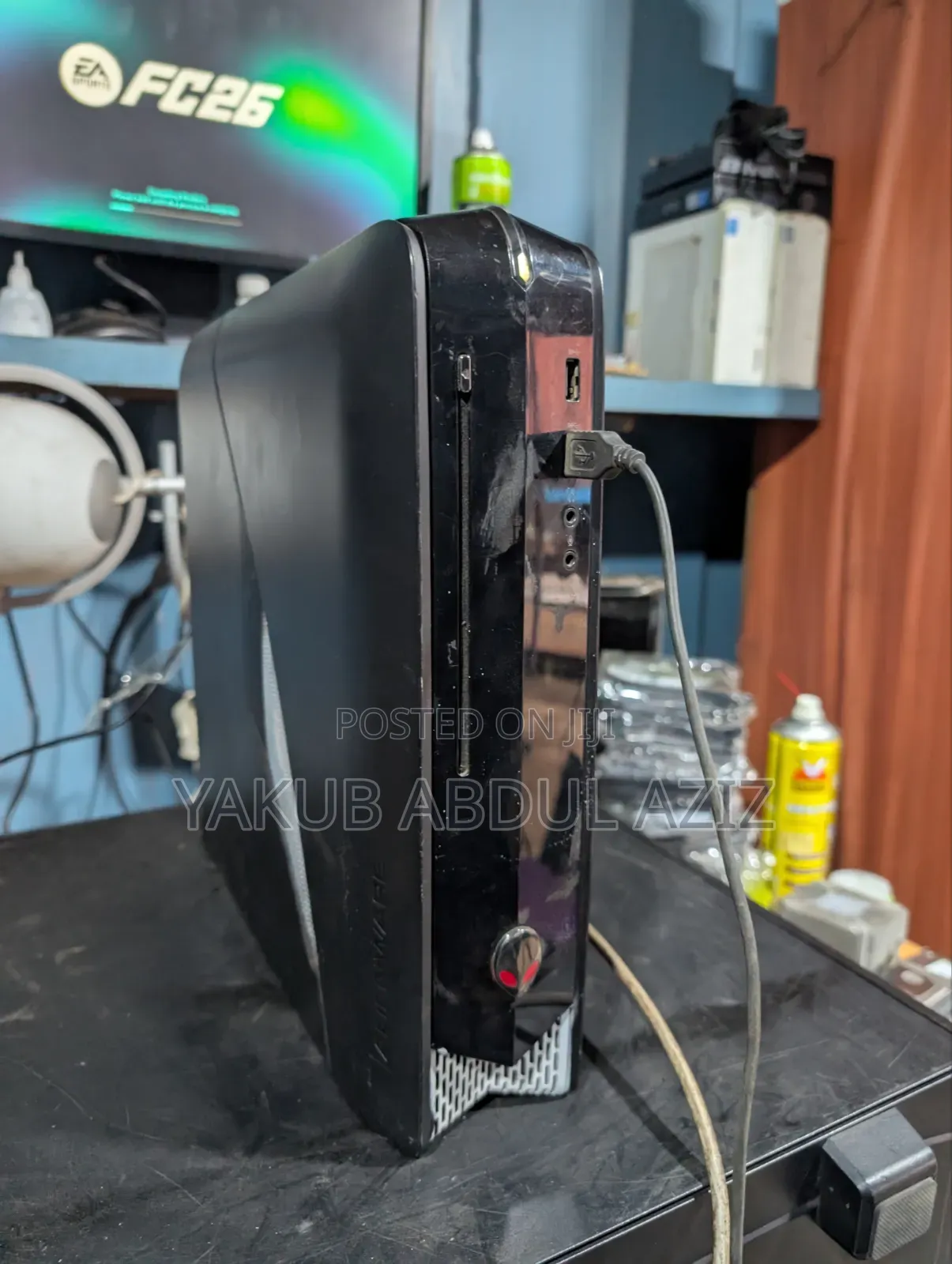 Desktop Computer Dell X51 16GB Intel Core i7 HDD 1.5T