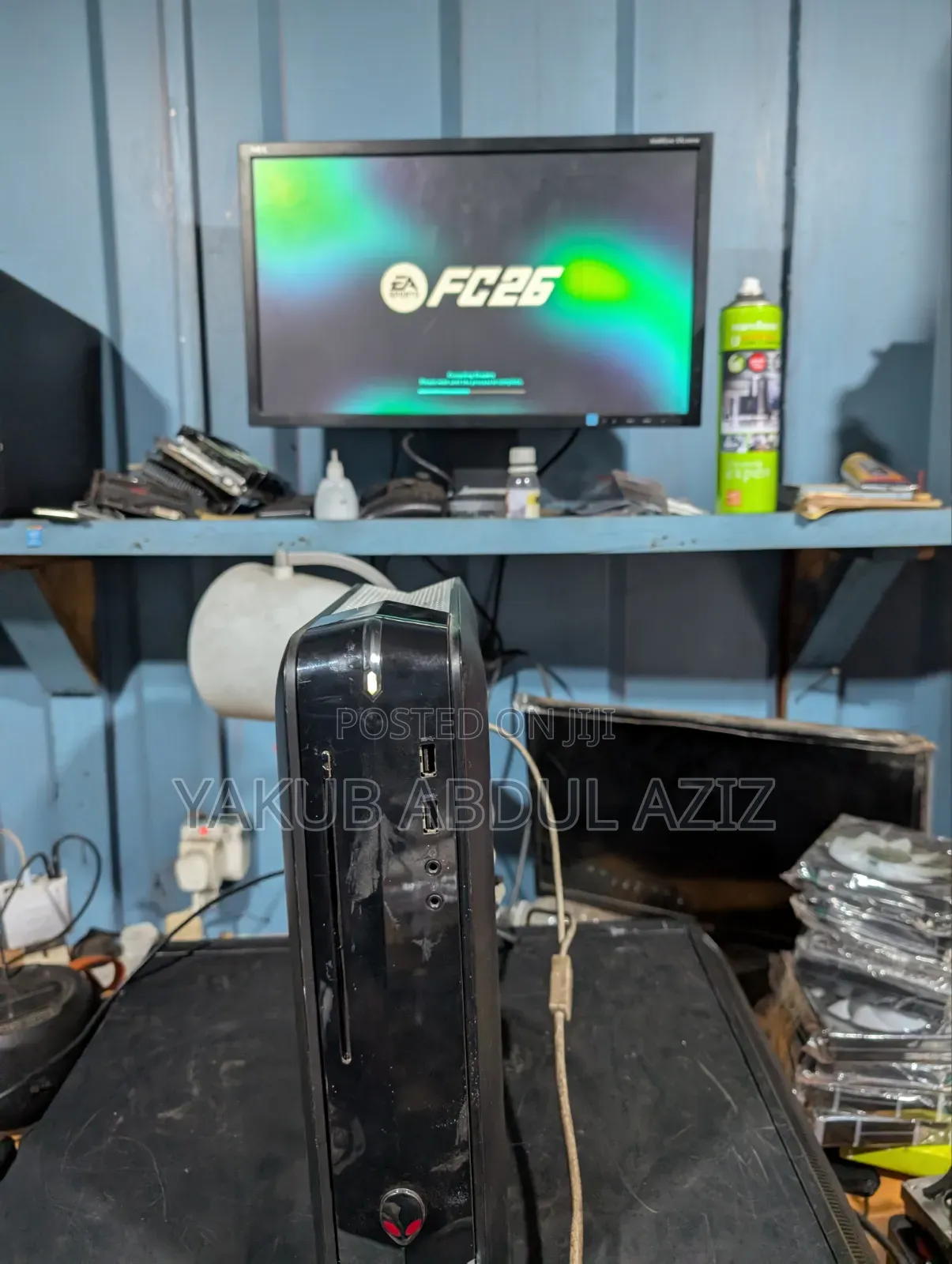 Desktop Computer Dell X51 16GB Intel Core i7 HDD 1.5T
