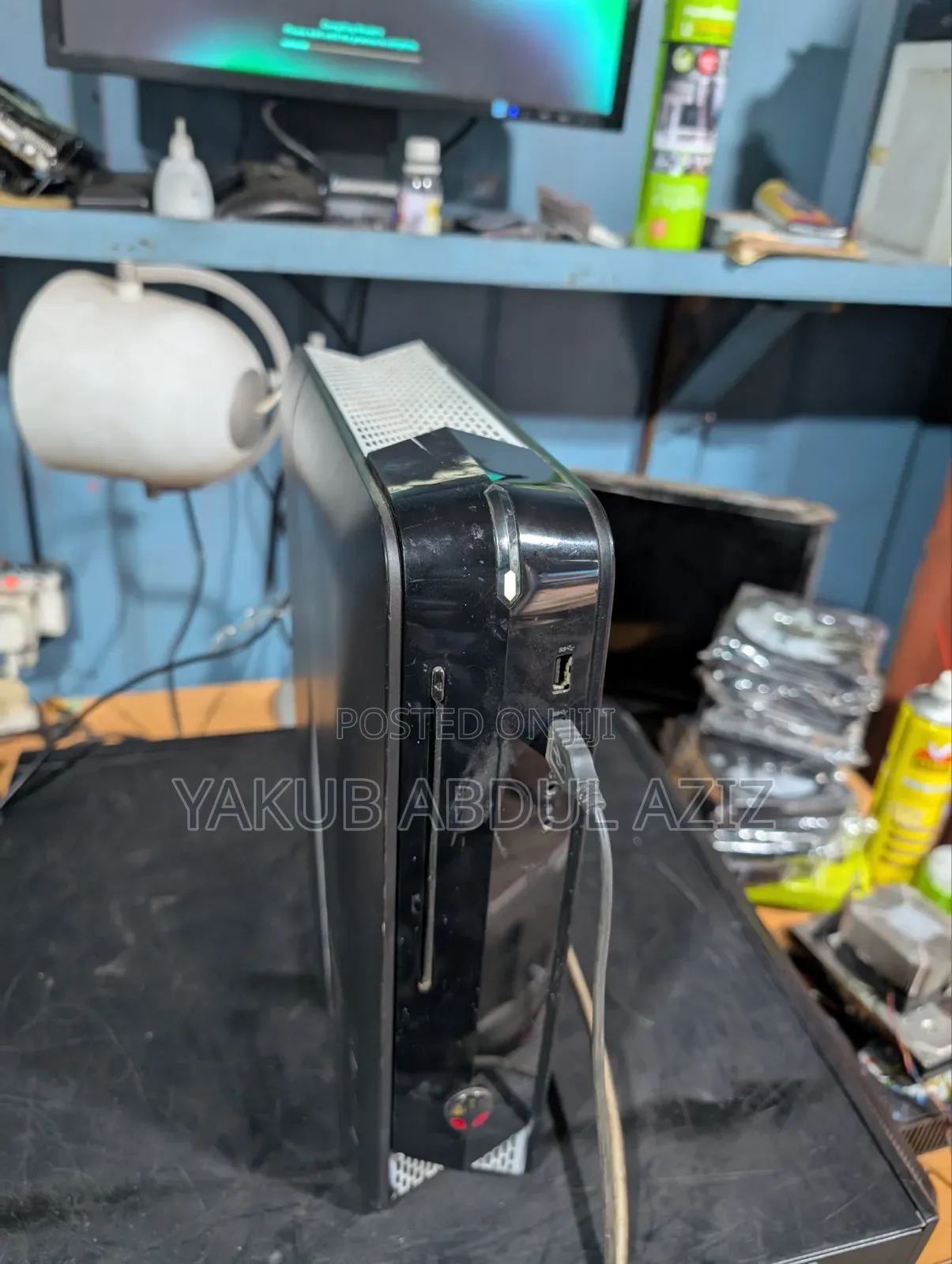 Desktop Computer Dell X51 16GB Intel Core i7 HDD 1.5T