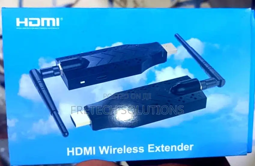 Wireless HDMI Extender