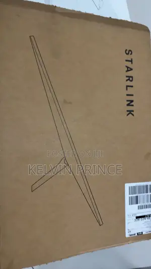 Starlink Standard 4 X